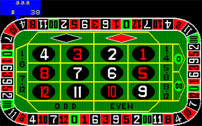 Demon Roulette - Screenshot - Gameplay Image