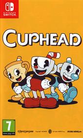 Cuphead - Box - Front Image