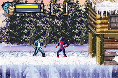 X2: Wolverine's Revenge - Screenshot - Gameplay Image