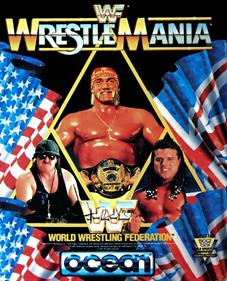 WWF WrestleMania - Box - Front - Reconstructed Image