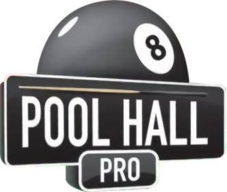 Pool Hall Pro - Clear Logo Image