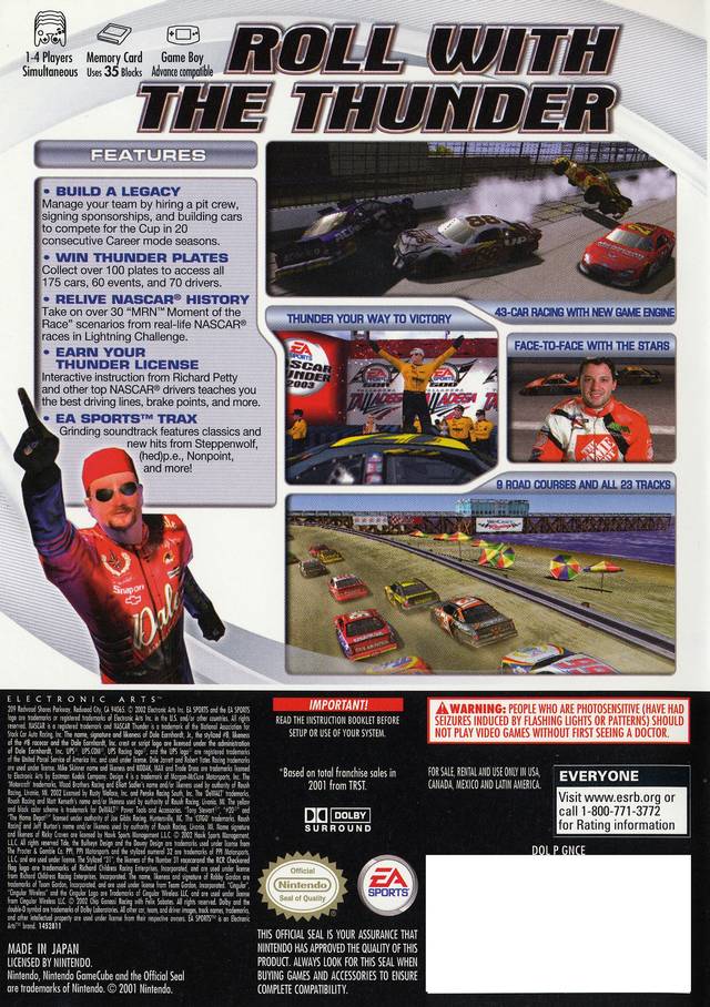 ea games 2003