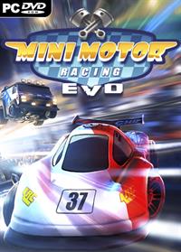 Mini Motor Racing EVO - Box - Front Image