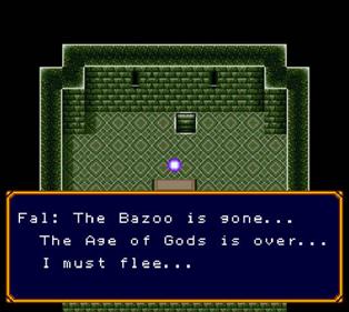 Ancient Magic: Bazoe! Mahou Sekai - Screenshot - Gameplay Image