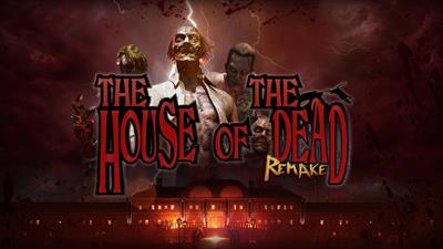 The House of the Dead: Remake - Banner Image