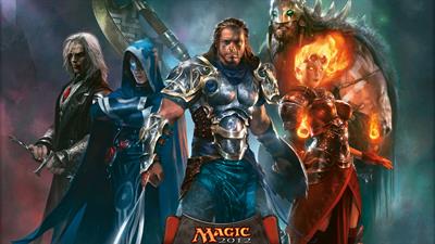 Magic: The Gathering - Fanart - Background Image