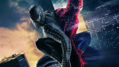 Spider-Man 3 - Fanart - Background Image