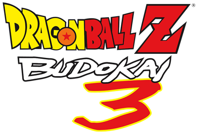 Dragon Ball Z: Budokai 3 - Clear Logo Image