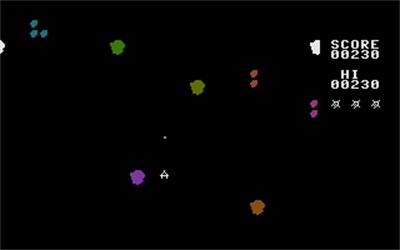 Meteorite - Screenshot - Gameplay Image