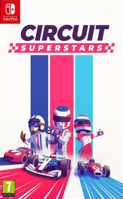 Circuit Superstars