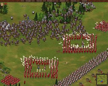 Cossacks: European Wars - Screenshot - Gameplay Image