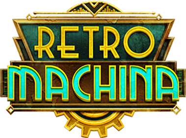 Retro Machina - Clear Logo Image