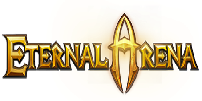 Eternal Arena - Clear Logo Image