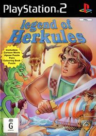 Legend of Herkules - Box - Front Image