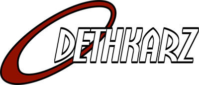DethKarz - Clear Logo Image