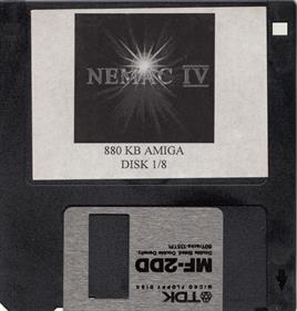 Nemac IV - Disc Image