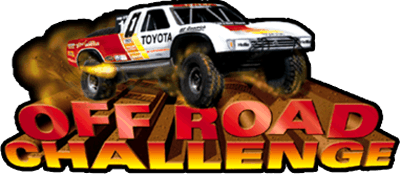 Off Road Challenge - Clear Logo Image