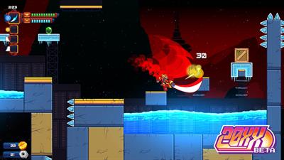 20XX - Screenshot - Gameplay Image