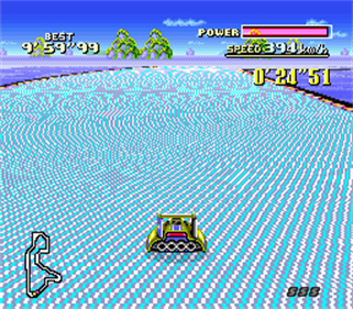 F-Zero - Screenshot - Gameplay Image