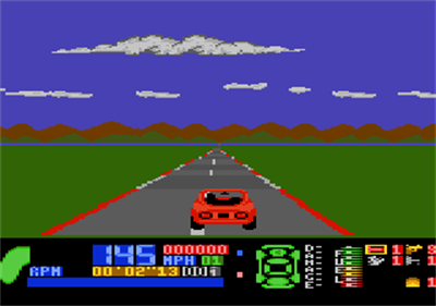 Fatal Run - Screenshot - Gameplay
