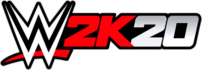 WWE 2K20 - Clear Logo Image