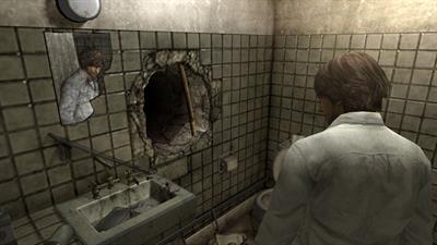 Silent Hill 4: The Room - Screenshot - Gameplay Image