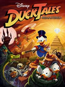 DuckTales: Remastered - Fanart - Box - Front Image
