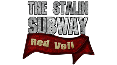 The Stalin Subway: Red Veil - Clear Logo Image