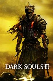 Dark Souls III - Box - Front Image