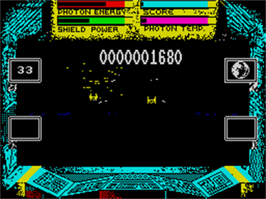 Cosmic Shock Absorber - Screenshot - Gameplay Image