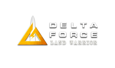 Delta Force: Land Warrior - Clear Logo Image