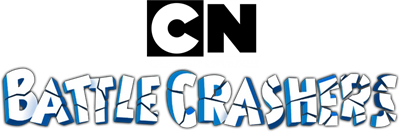 Cartoon Network: Battle Crashers - Clear Logo Image