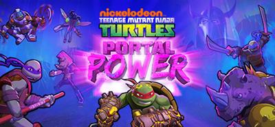 Teenage Mutant Ninja Turtles: Portal Power - Banner Image
