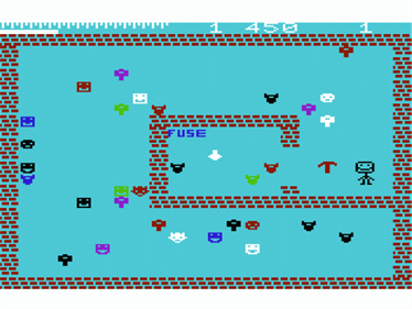 Bobs Blunder - Screenshot - Gameplay Image