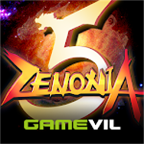 Zenonia 5: Wheel of Destiny - Box - Front Image