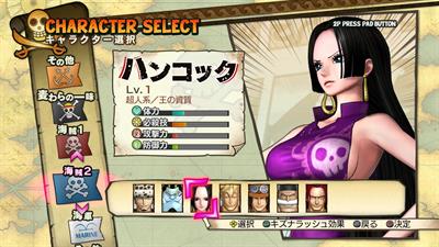 One Piece Pirate Warriors 3 - Screenshot - Gameplay Image
