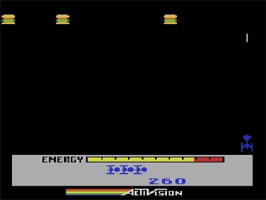 Megamania - Screenshot - Gameplay Image