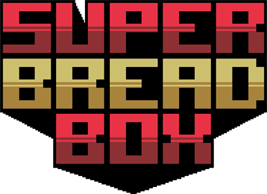 Super Bread Box - Clear Logo Image