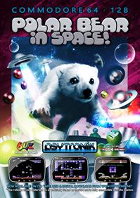 Polar Bear in Space!