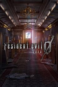 Resident Evil Zero: HD Remaster - Box - Front