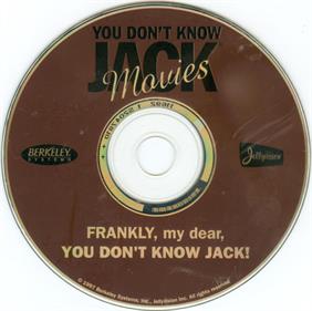 You Don't Know Jack: Movies - Disc Image
