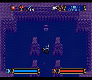 Brandish - Screenshot - Gameplay Image