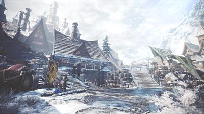 Monster Hunter World: Iceborne - Screenshot - Gameplay Image