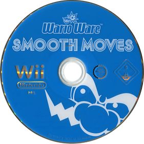 WarioWare: Smooth Moves - Disc Image