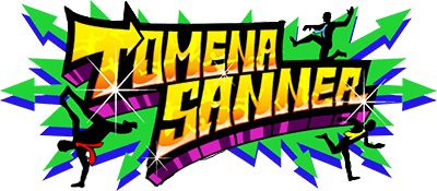 Tomena Sanner - Clear Logo Image