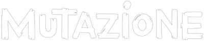 Mutazione - Clear Logo Image