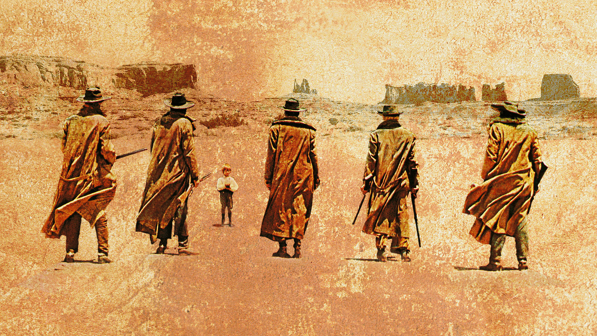 Once Upon A Time In The West