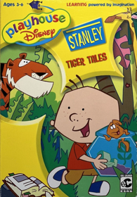 Stanley: Tiger Tales