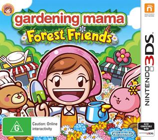 Gardening Mama 2: Forest Friends - Box - Front Image