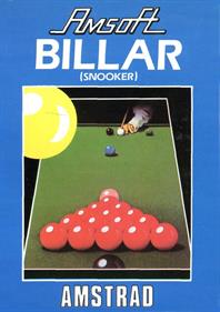 Snooker - Box - Front Image